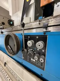 Круглошлифовальный станок WMW SA6U x 3000 фото на Industry-Pilot