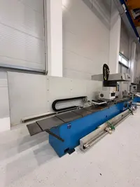 Круглошлифовальный станок WMW SA6U x 3000 фото на Industry-Pilot