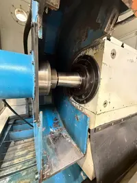 Круглошлифовальный станок WMW SA6U x 3000 фото на Industry-Pilot