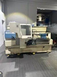  Drehmaschine - zyklengesteuert VDF- BOEHRINGER DUS 560 x 1250 