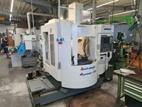 Обрабатывающий центр - вертикальный KITAMURA Mycenter-1Xi фото на Industry-Pilot