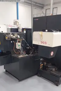 Bearbeitungszentrum - Vertikal DECKEL MAHO DMC 635 V New Design guter Zustand