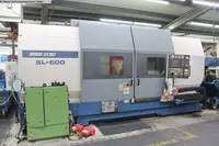 آلة خراطة CNC MORI SEIKI SL 600 B / 2000 الصورة على Industry-Pilot