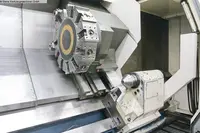 CNC Drehmaschine MORI SEIKI SL 600 B / 2000 guter Zustand