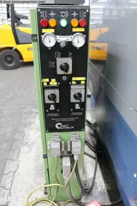 CNC Drehmaschine MORI SEIKI SL 600 B / 2000 guter Zustand