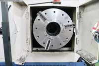 CNC Drehmaschine MORI SEIKI SL 600 B / 2000 guter Zustand