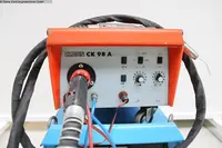 Schweißanlage CLOOS GLC 353 MC 3 / CK 98 A guter Zustand