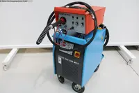 Schweißanlage CLOOS GLC 353 MC 3 / CK 98 A guter Zustand