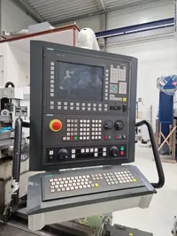 Токарный станок с ЧПУ WOHLENBERG H 1250 SE фото на Industry-Pilot