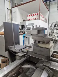 Токарный станок с ЧПУ WOHLENBERG H 1250 SE фото на Industry-Pilot