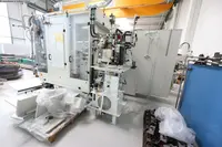 آلة طحن تروس الأسنان - رأسي LIEBHERR LC180 الصورة على Industry-Pilot