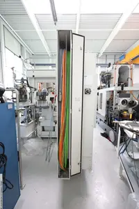 آلة طحن تروس الأسنان - رأسي LIEBHERR LC180 الصورة على Industry-Pilot