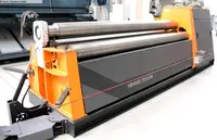  4-вальц. листогибочная машина ROCCIA HR4WE 2510 фото на Industry-Pilot