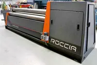 Machine à cintrer les tôles - 4 rouleaux ROCCIA HR4WE 2510 Images sur Industry-Pilot
