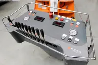 Machine à cintrer les tôles - 4 rouleaux ROCCIA HR4WE 2510 Images sur Industry-Pilot