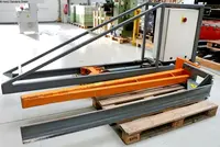 Machine à cintrer les tôles - 4 rouleaux ROCCIA HR4WE 2510 Images sur Industry-Pilot