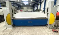 Compound Folding Machine HERA SH 3000 x 5 photo on Industry-Pilot