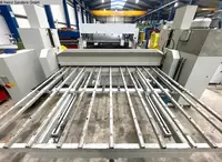 Compound Folding Machine HERA SH 3000 x 5 photo on Industry-Pilot