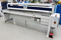 Mechanical guillotine shear SCHROEDER MHSU 2500/2.5 photo on Industry-Pilot