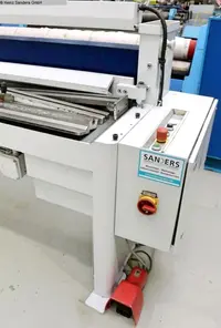 Mechanical guillotine shear SCHROEDER MHSU 2500/2.5 photo on Industry-Pilot