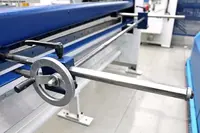 Mechanical guillotine shear SCHROEDER MHSU 2500/2.5 photo on Industry-Pilot