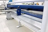 Mechanical guillotine shear SCHROEDER MHSU 2500/2.5 photo on Industry-Pilot