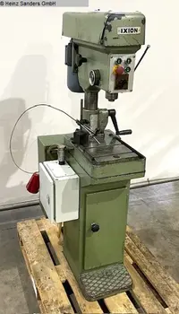 Perceuse à colonne IXION BT 15 GL E Images sur Industry-Pilot