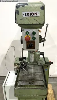 Perceuse à colonne IXION BT 15 GL E Images sur Industry-Pilot