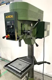 Сверлильный станок со стойками ALZMETALL AX3/SV фото на Industry-Pilot