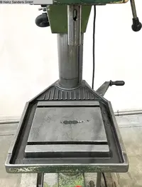 Сверлильный станок со стойками ALZMETALL AX3/SV фото на Industry-Pilot