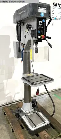  آلة حفر الأعمدة IBERDRILL AZ 32 VE الصورة على Industry-Pilot