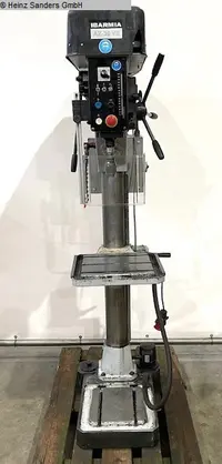 Сверлильный станок со стойками IBERDRILL AZ 32 VE фото на Industry-Pilot