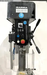 Сверлильный станок со стойками IBERDRILL AZ 32 VE фото на Industry-Pilot