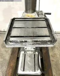 Сверлильный станок со стойками IBERDRILL AZ 32 VE фото на Industry-Pilot