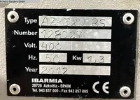 Сверлильный станок со стойками IBERDRILL AZ 32 VE фото на Industry-Pilot