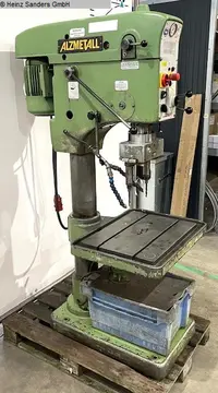 Perceuse à colonne ALZMETALL AB4/SV Images sur Industry-Pilot