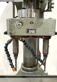 Perceuse à colonne ALZMETALL AB4/SV Images sur Industry-Pilot