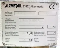 Сверлильный станок со стойками ALZMETALL AX 3/SV фото на Industry-Pilot