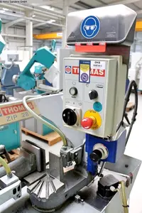 منشار شريطي THOMAS ZIP 28 DUAL MODE الصورة على Industry-Pilot