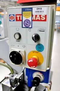 منشار شريطي THOMAS ZIP 28 DUAL MODE الصورة على Industry-Pilot