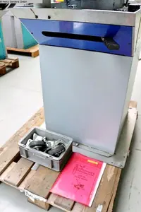 منشار شريطي THOMAS ZIP 28 DUAL MODE الصورة على Industry-Pilot