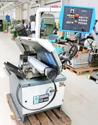 Ленточнопильный станок по металлу MEP - Halbautomat SHARK 282 SXI EVO фото на Industry-Pilot