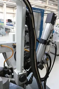 Ленточнопильный станок по металлу MEP - Halbautomat SHARK 282 SXI EVO фото на Industry-Pilot