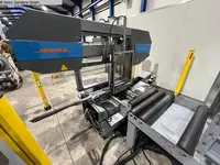 Ленточнопильный станок по металлу MEBA - VOLLAUTOMAT 410 DGA 2300 фото на Industry-Pilot