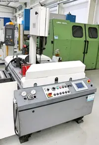 Ленточнопильный станок по металлу - вертик. BAUER - Vollautomat VG 320 ZA2 фото на Industry-Pilot