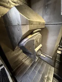 Обрабатывающий центр - горизонтальный BURKHARDT & WEBER MCX 750HVP+T фото на Industry-Pilot