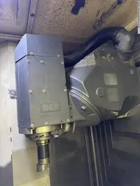 مركز تصنيع - شامل DECKEL-MAHO DMG DMC80FD duoBLOCK الصورة على Industry-Pilot