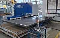  Machine à poinçonner BOSCHERT EL 1000 Rota-Index Images sur Industry-Pilot