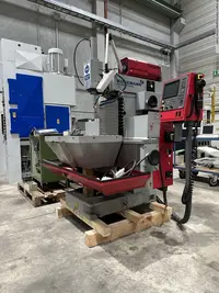  Fraiseuse d'outils - Universelle KUNZMANN WF7/3 Images sur Industry-Pilot