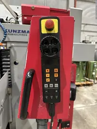 Инструментальный фрезерный станок - универс. KUNZMANN WF7/3 фото на Industry-Pilot